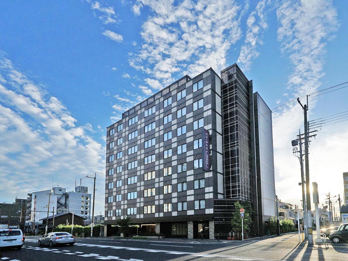 京都九条岐山高级酒店 外观 照片
