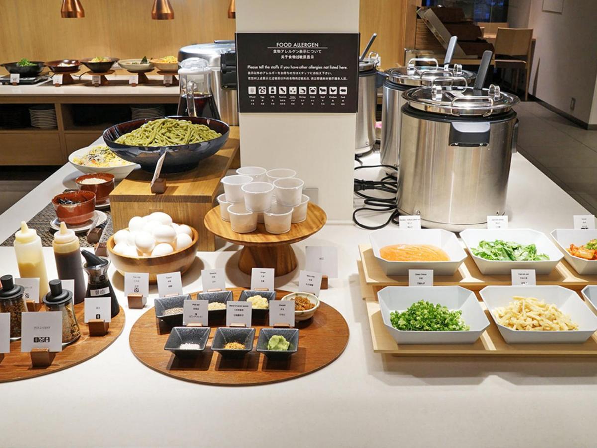 京都九条岐山高级酒店 外观 照片