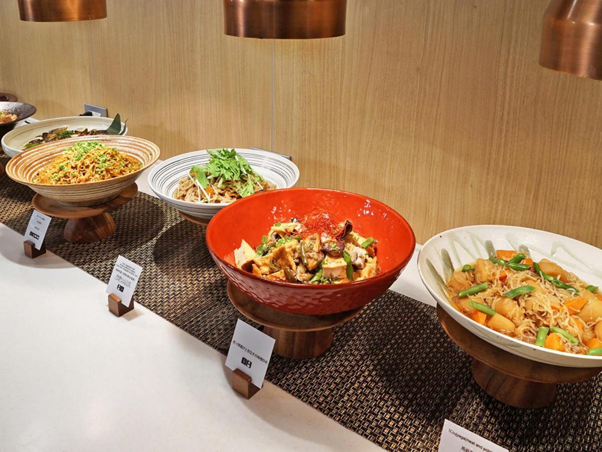 京都九条岐山高级酒店 外观 照片