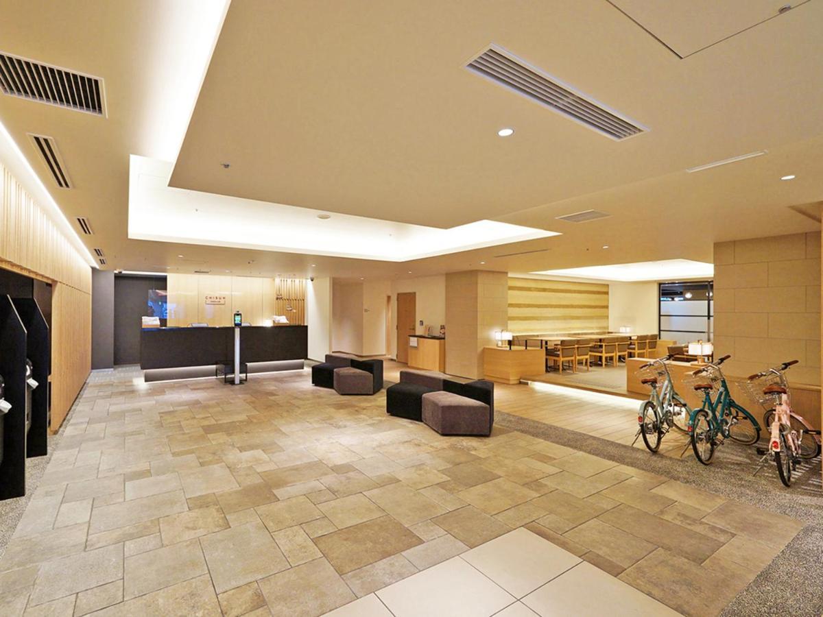 京都九条岐山高级酒店 外观 照片