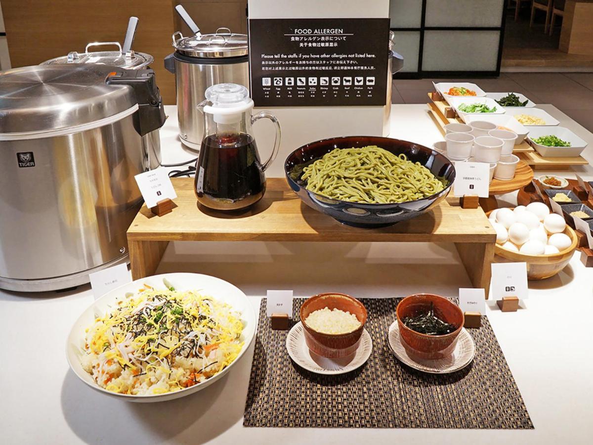 京都九条岐山高级酒店 外观 照片