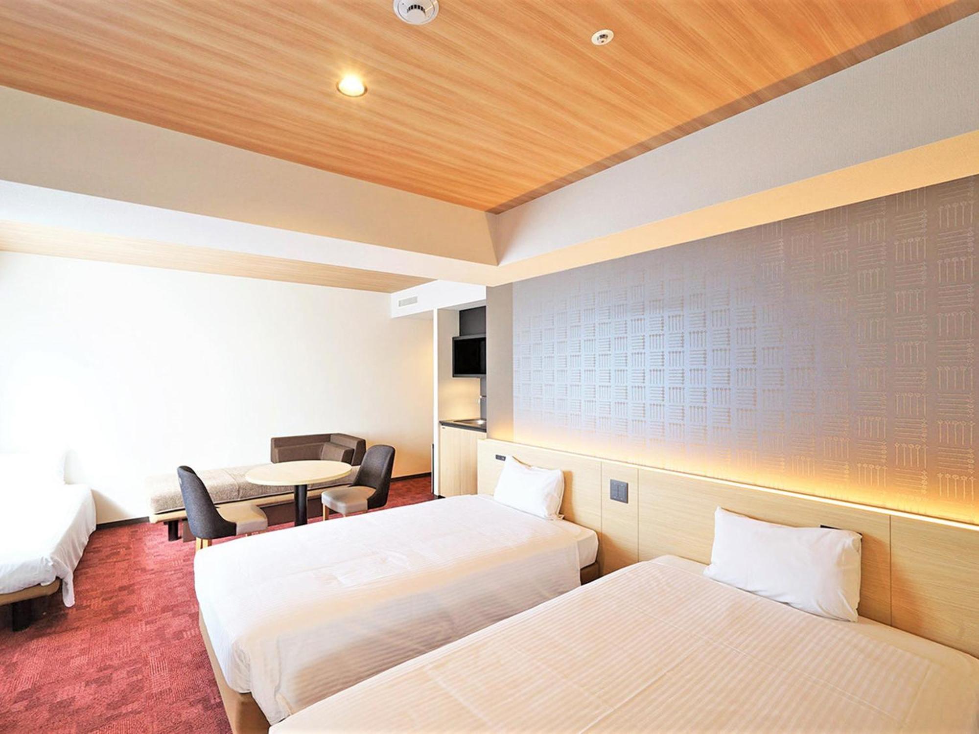京都九条岐山高级酒店 外观 照片